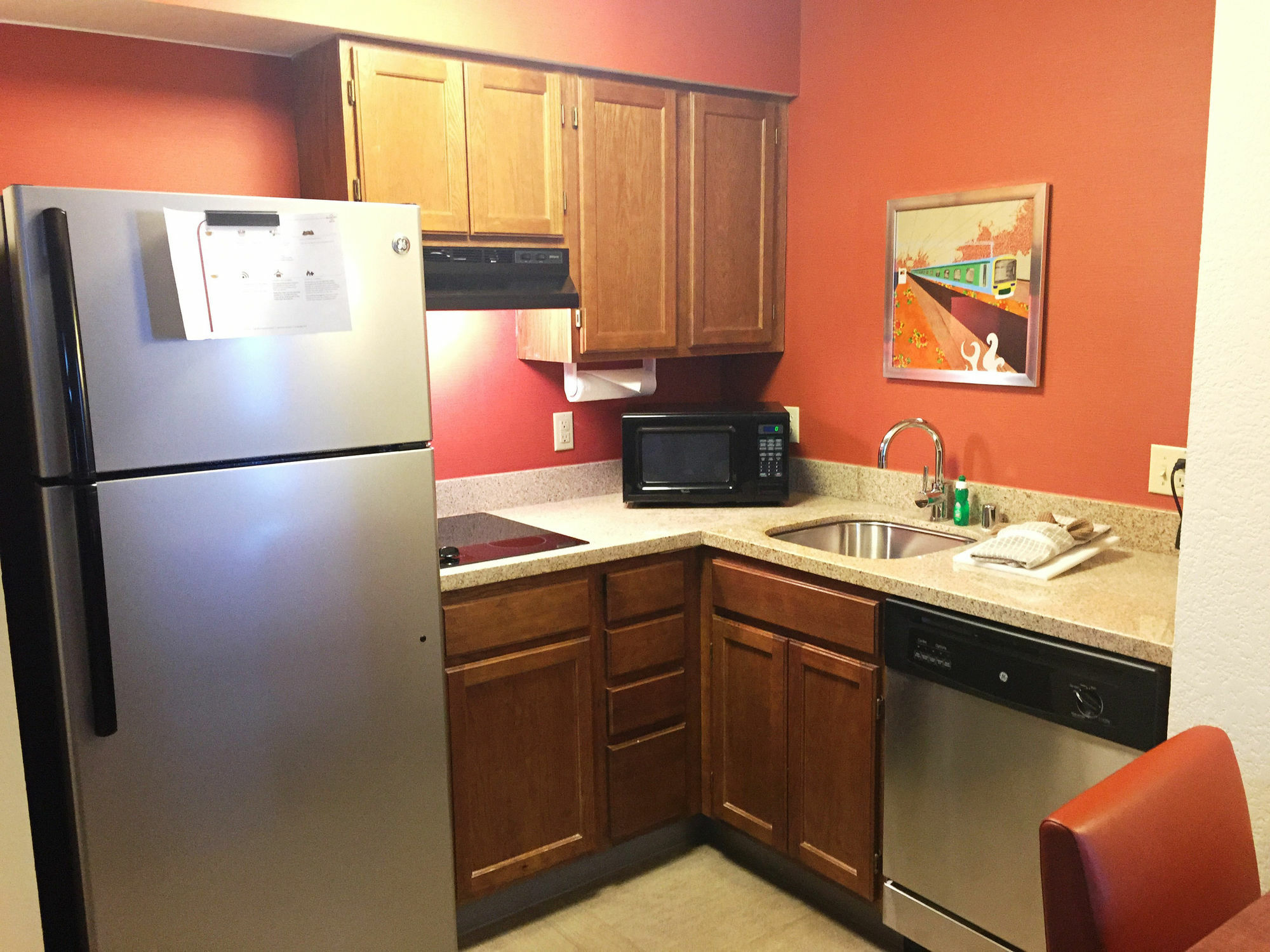 Residence Inn Denver Southwest/Lakewood Kültér fotó