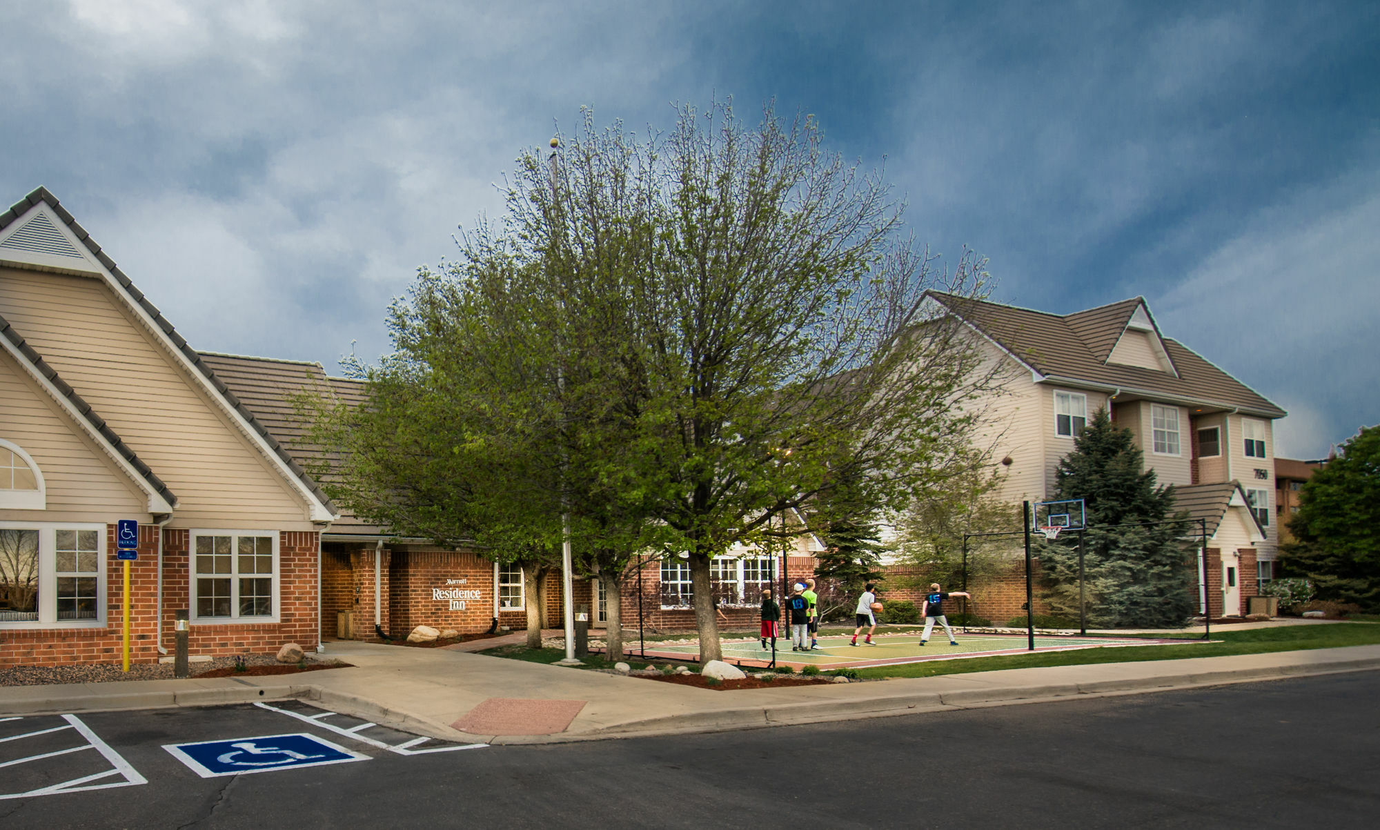 Residence Inn Denver Southwest/Lakewood Kültér fotó