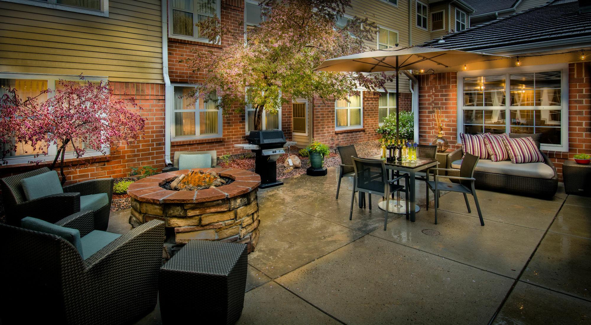 Residence Inn Denver Southwest/Lakewood Kültér fotó